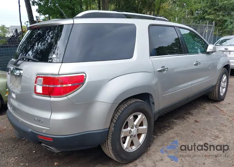 2007 Saturn Outlook Xr из США, поврежденный, VIN 5GZEV23737J106926